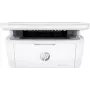 Multifunkčná laserová tlačiareň HP LaserJet MFP M140w — mono, 20 str./min, 600×600 DPI, A4, Wi‑Fi, Ethernet, biela