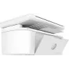 Multifunkčná laserová tlačiareň HP LaserJet MFP M140w — mono, 20 str./min, 600×600 DPI, A4, Wi‑Fi, Ethernet, biela