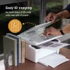 Multifunkčná laserová tlačiareň HP LaserJet MFP M140w — mono, 20 str./min, 600×600 DPI, A4, Wi‑Fi, Ethernet, biela
