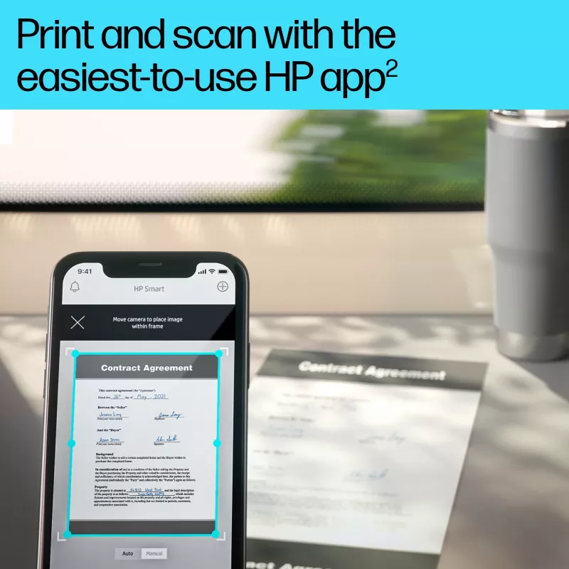 Multifunkčná laserová tlačiareň HP LaserJet MFP M140w — mono, 20 str./min, 600×600 DPI, A4, Wi‑Fi, Ethernet, biela