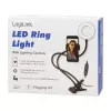 Osvetľovací kruh LogiLink AA0150 24 LED