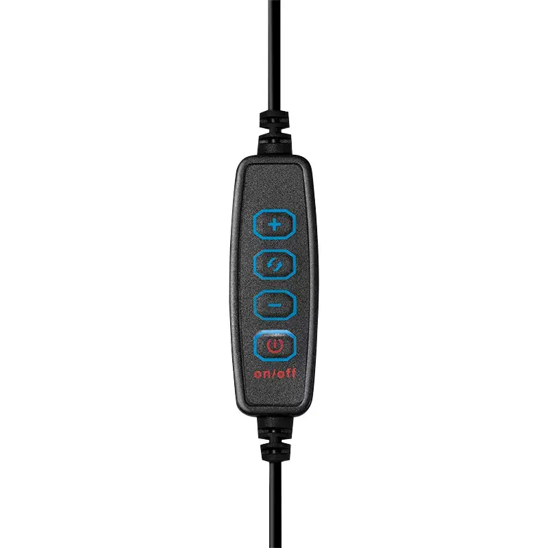 Osvetľovací kruh LogiLink AA0150 24 LED