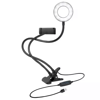 Osvetľovací kruh LogiLink AA0150 24 LED