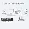 TP-Link 5-portový 10/100/1000Mbps desktopový sieťový switch