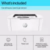 HP LaserJet M110w tlačiareň, laserová, 600 x 600 DPI, A4, 20 str./min, sieťová, biela