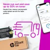 HP LaserJet M110w tlačiareň, laserová, 600 x 600 DPI, A4, 20 str./min, sieťová, biela