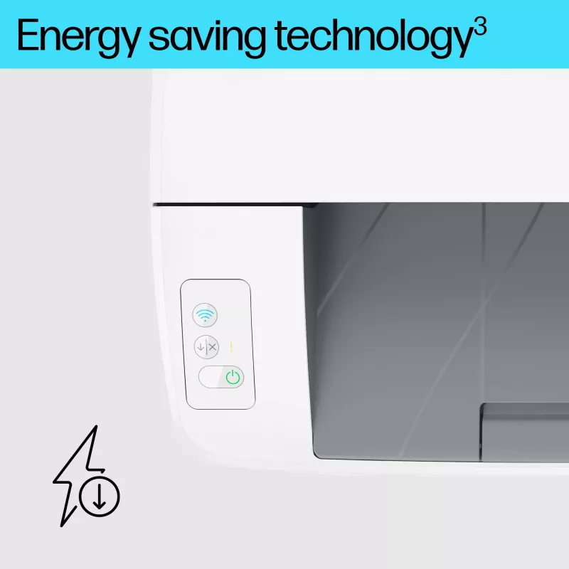 HP LaserJet M110w tlačiareň, laserová, 600 x 600 DPI, A4, 20 str./min, sieťová, biela