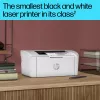 HP LaserJet M110w tlačiareň, laserová, 600 x 600 DPI, A4, 20 str./min, sieťová, biela
