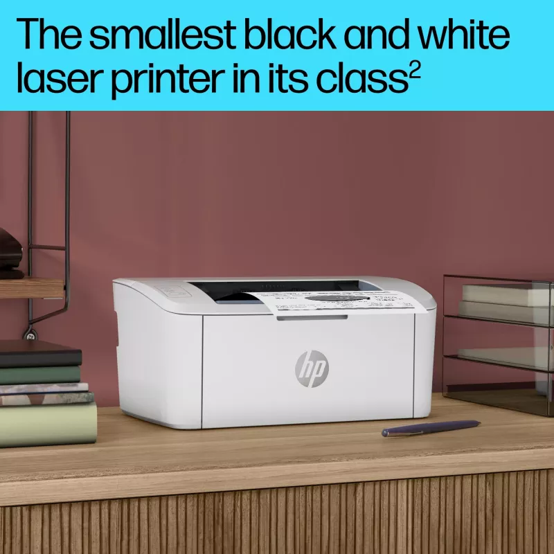 HP LaserJet M110w tlačiareň, laserová, 600 x 600 DPI, A4, 20 str./min, sieťová, biela