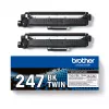 Toner Brother TN247BK TWIN - 3000 strán - čierny