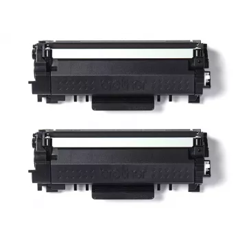 Toner Brother TN2420 TWIN-Pack 3000 strán čierna