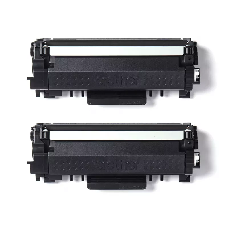 Toner Brother TN2420 TWIN-Pack 3000 strán čierny
