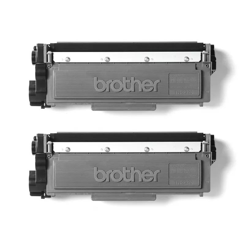 Tonerkazeta Brother TN-2320TWIN 2600 strán čierna