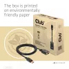 DisplayPort na VGA kábel M/M CLUB3D CAC-1012 2m