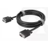 VGA kábel, obojsmerný, M/M, 3 m, 28AWG, CLUB3D CAC-1703