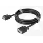 VGA kábel, obojsmerný, M/M, 3 m, 28AWG, CLUB3D CAC-1703