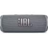 Prenosný stereo reproduktor JBL Flip 6 sivý