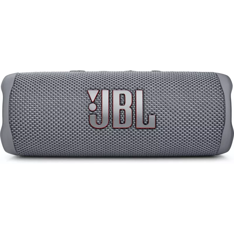 Prenosný stereo reproduktor JBL Flip 6 sivý