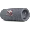 Prenosný stereo reproduktor JBL Flip 6 sivý