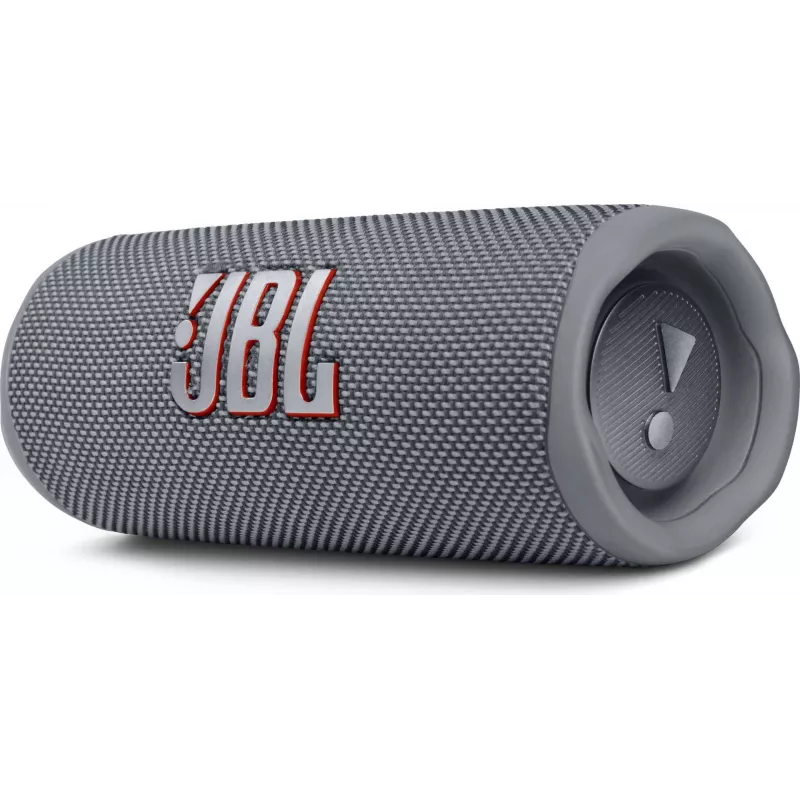 Prenosný stereo reproduktor JBL Flip 6 sivý