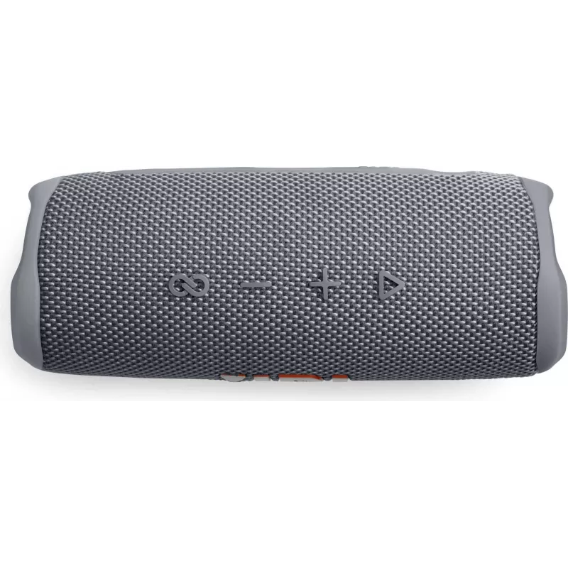Prenosný stereo reproduktor JBL Flip 6 sivý