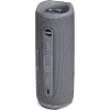 Prenosný stereo reproduktor JBL Flip 6 sivý