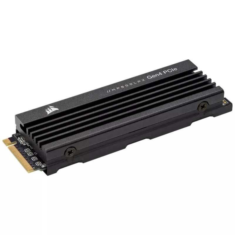 CORSAIR SSD - 2TB - M.2 MP600 Pro Lpx PCI-E GEN4 x4 NVMe - Ps5* kompatibilný