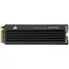 CORSAIR SSD - 2TB - M.2 MP600 Pro Lpx PCI-E GEN4 x4 NVMe - Ps5* kompatibilný