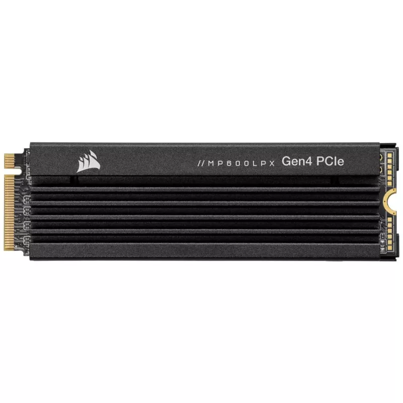 CORSAIR SSD - 2TB - M.2 MP600 Pro Lpx PCI-E GEN4 x4 NVMe - Ps5* kompatibilný
