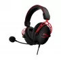 HyperX Cloud Alpha - herný headset (čierno-červený)