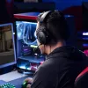 HyperX Cloud Alpha - herný headset (čierno-červený)