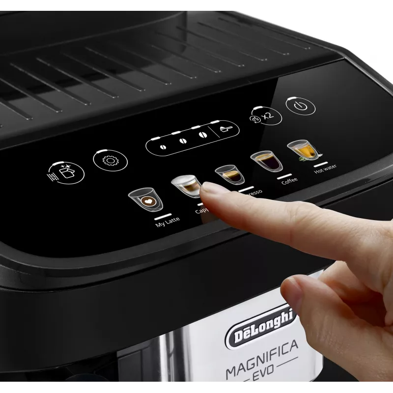 De’Longhi Magnifica Evo plnoautomatický kávovar 1,8 l