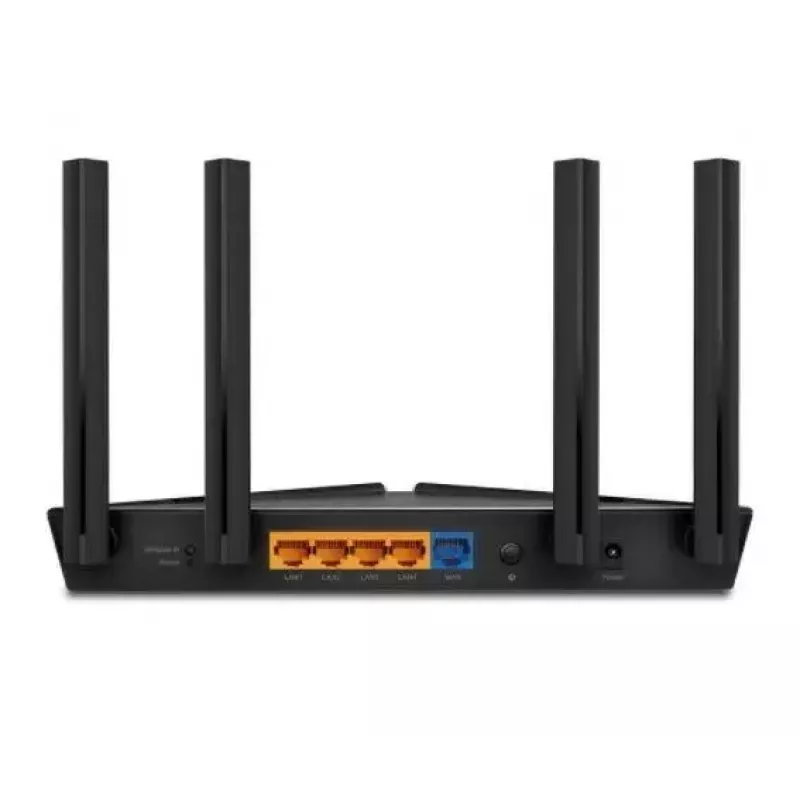 TP-Link Archer AX1500 WLAN router Gigabit Ethernet dualband (2,4 GHz / 5 GHz) čierny