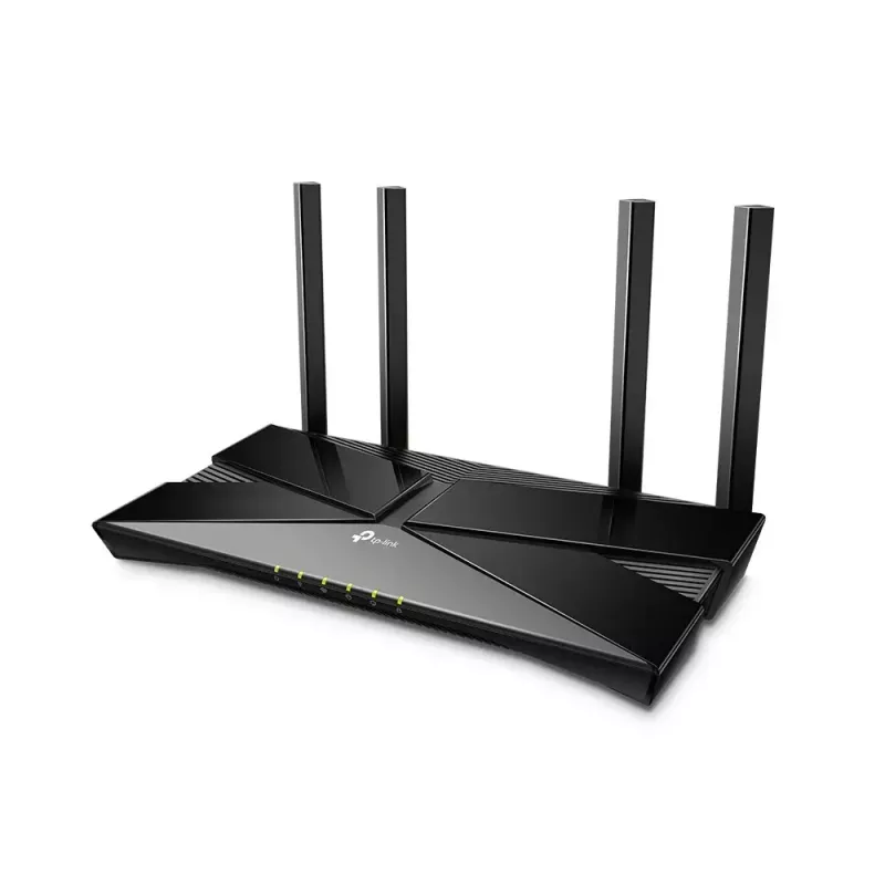 TP-Link Archer AX1500 WLAN router Gigabit Ethernet dualband (2,4 GHz / 5 GHz) čierny