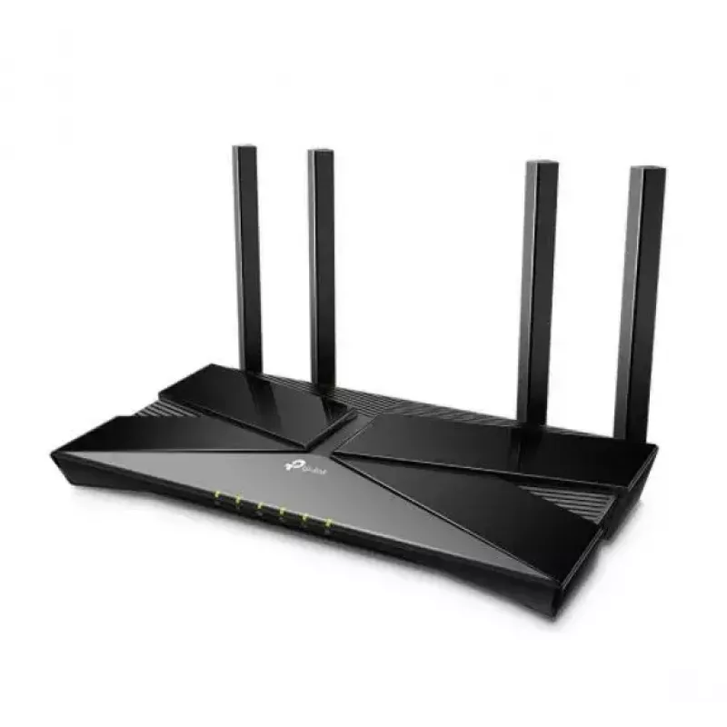 TP-Link Archer AX1500 WLAN router Gigabit Ethernet dualband (2,4 GHz / 5 GHz) čierny