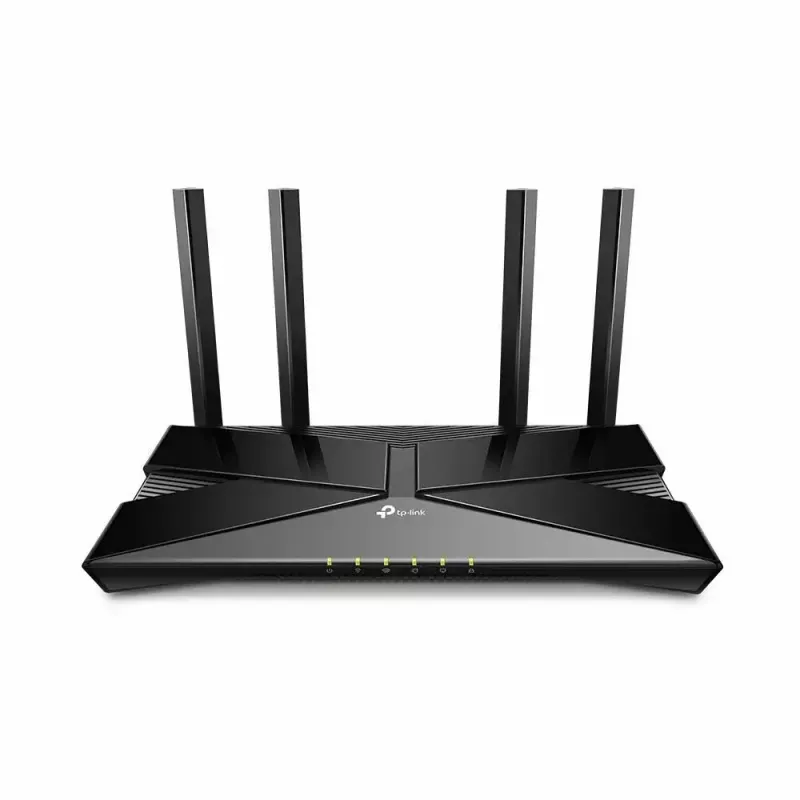 TP-Link Archer AX1500 WLAN router Gigabit Ethernet dualband (2,4 GHz / 5 GHz) čierny