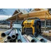 DEWALT bezdrôtové Li-Ion DAB+/FM kompaktné rádio – iba prístroj