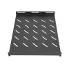 Rack police Extralink EX.19096 čierna oceľ 19 palcov 350 mm