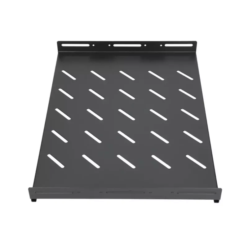 Rack police Extralink EX.19096 čierna oceľ 19 palcov 350 mm