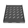 Rack police Extralink EX.19096 čierna oceľ 19 palcov 350 mm