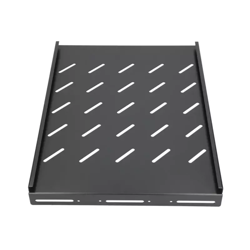 Rack police Extralink EX.19096 čierna oceľ 19 palcov 350 mm