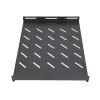 Rack police Extralink EX.19096 čierna oceľ 19 palcov 350 mm