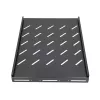 Rack police Extralink EX.19096 čierna oceľ 19 palcov 350 mm