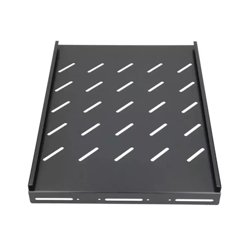 Rack police Extralink EX.19096 čierna oceľ 19 palcov 350 mm