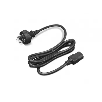 Napájací zdroj Lenovo GX21F23046 — napájací zdroj na notebook, 300 W, 100–240 V, DC/AC, čierny, AC a DC kábel, 200×100×25,4 mm, 0,18 m kábel