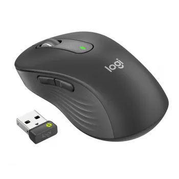 Myš Logitech Signature M650 L RF bezdrôtová + Bluetooth