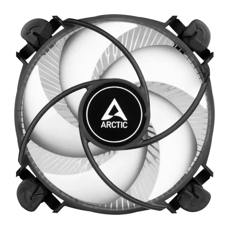 Chladič vzduchu ARCTIC Alpine 17 Compact Intel CPU chladič