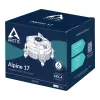 Chladič vzduchu ARCTIC Alpine 17 Compact Intel CPU chladič