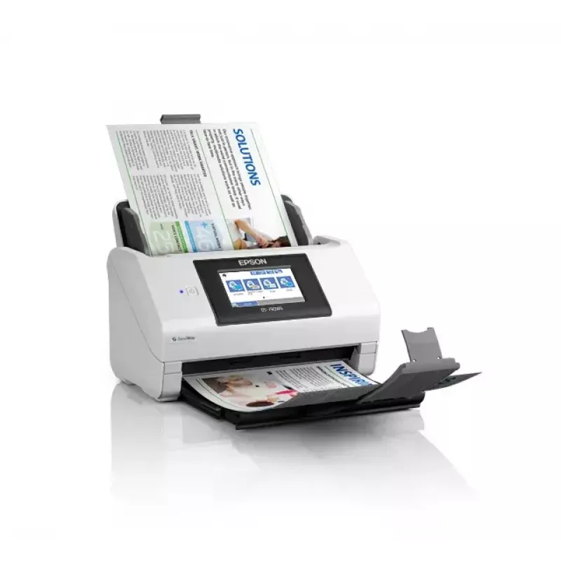 Epson WorkForce DS-790WN podávací skener 600 x 600 DPI A4 čierny, biely