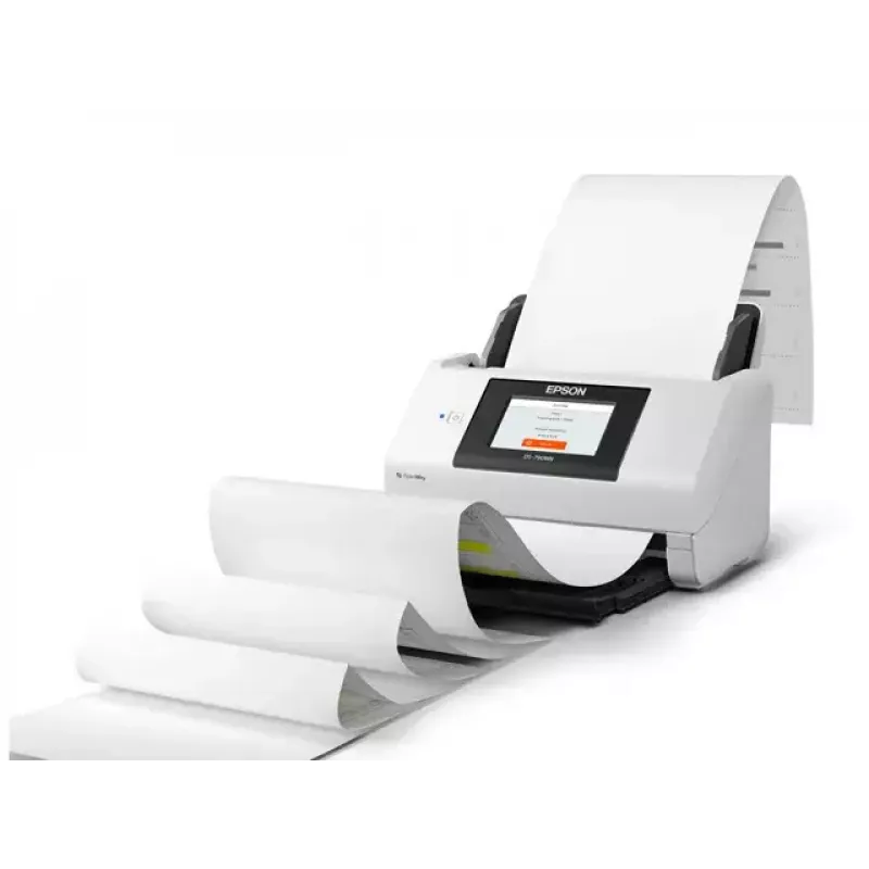 Epson WorkForce DS-790WN podávací skener 600 x 600 DPI A4 čierny, biely